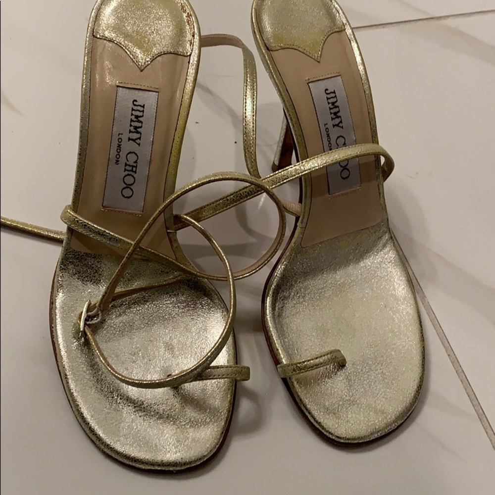 Jimmy Choo Jinelle sandal